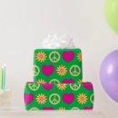 Search for hippy wrapping paper Pink