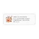 Search for nature address stickers Autumn
