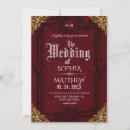 Search for medieval invitations Vintage