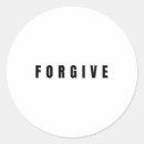 Search for forgiving stickers Quote