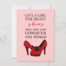 Search for promotion party invitations Feminine