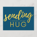 Search for sending a hug postcards Modern