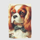 Search for dog cavalier king charles spaniel golf equipment Cute