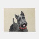 Search for scottie dog doormats Cute