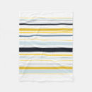 Search for navy blue and yellow blankets Gold
