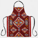 Search for traditional pattern aprons Flower