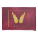Search for angel pillowcases Gold