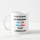 Search for ballooning mugs Hot air balloon