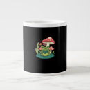 Search for forest mushroom mugs Goblincore