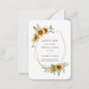 Search for round wedding save the dates Greenery