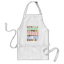 Search for serving aprons Cook