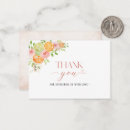 Search for watercolor flower note cards Boho chic