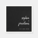 Search for elegant cocktail party invitations Black