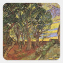 Search for saint vincent stickers Post impressionism