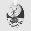 Search for moonlight christmas tree decorations Fantasy