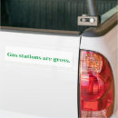 Search for gas bumper stickers Car