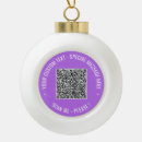 Search for qr code christmas tree decorations Business