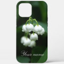 Search for white lilies iphone cases Green