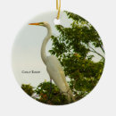 Search for egret christmas tree decorations Birds