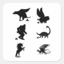 Search for mythical creature stickers Fantasy creatures