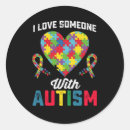 Search for someone i love stickers Autistic