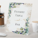 Search for dessert bar signs Baby shower