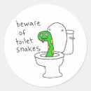 Search for funny bathroom stickers Animal