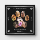 Search for death of a pet plaques In loving memory