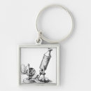 Search for microscopic key rings Scientific