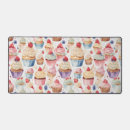 Search for cherry cupcake mousepads Sweets