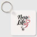 Search for medical stethoscope key rings Nursing student