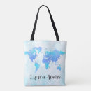Search for travel quotes tote bags Traveller