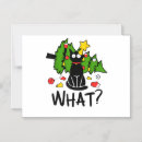 Search for humourous christmas invitations Santa