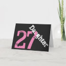 Search for 27th birthday cards Daughter