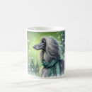 Search for borzoi mugs Greyhound