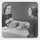 Search for antique table stickers Black and white