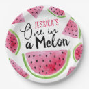 Search for one in a melon birthday Party