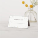 Search for star place cards Twinkle twinkle little star