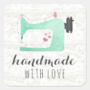 Search for vintage quilt stickers Seamstress