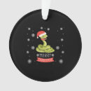Search for snake christmas tree decorations Santa