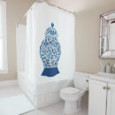 Search for blue willow shower curtains China