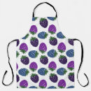 Search for pattern blackberry aprons Background