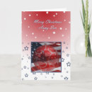 Search for son merry christmas cards Red