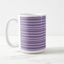 Search for monochromatic mugs Stripes