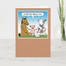 Search for farm birthday cards Pig