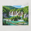 Search for plitvice lakes postcards Landscape