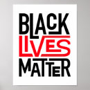 Search for equal rights posters Black lives matter