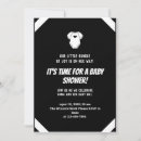 Search for dress baby shower invitations Simple