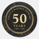 Search for 50th anniversary envelope seals Floral