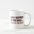 Search for funny farm sayings mugs Horses